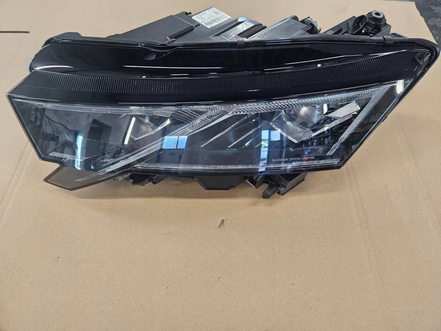 Frontscheinwerfer Skoda Octavia 1U 5E4941035 LED Links Scheinwerfer Headlight - Thumbnail 9