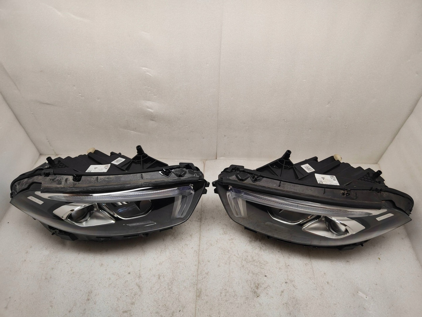 Frontscheinwerfer Mercedes-Benz A-Klasse W177 A1779064803 High Performance LED Links Headlight - Thumbnail 9