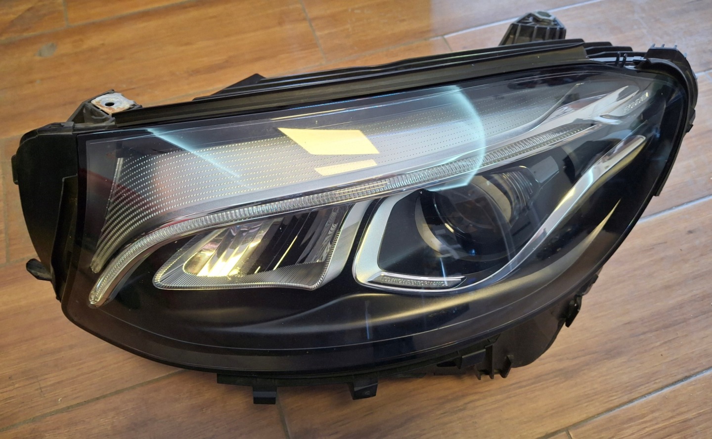 Frontscheinwerfer Mercedes-Benz GLC W253 A2539065201 LED Links Headlight - Thumbnail 10