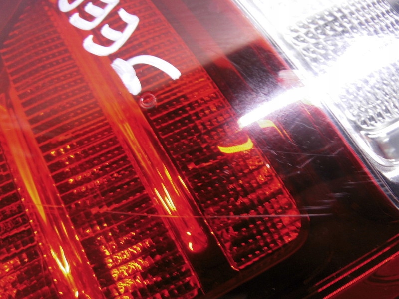 Jeep Compass MX Rückleuchte Rearlamp - Thumbnail 3
