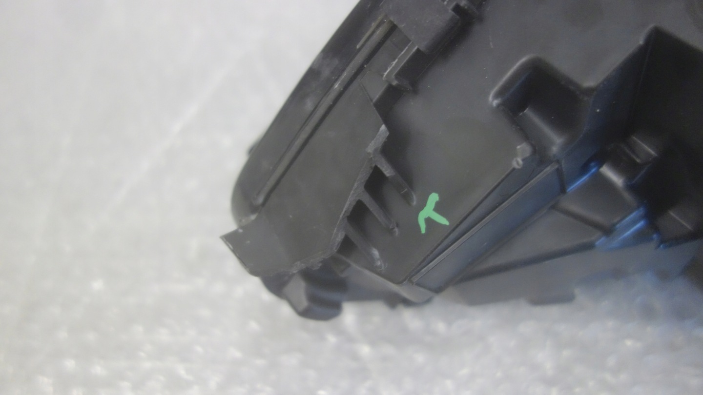 Frontscheinwerfer Renault Clio X98 260609987R LED Links Scheinwerfer Headlight - Thumbnail 6