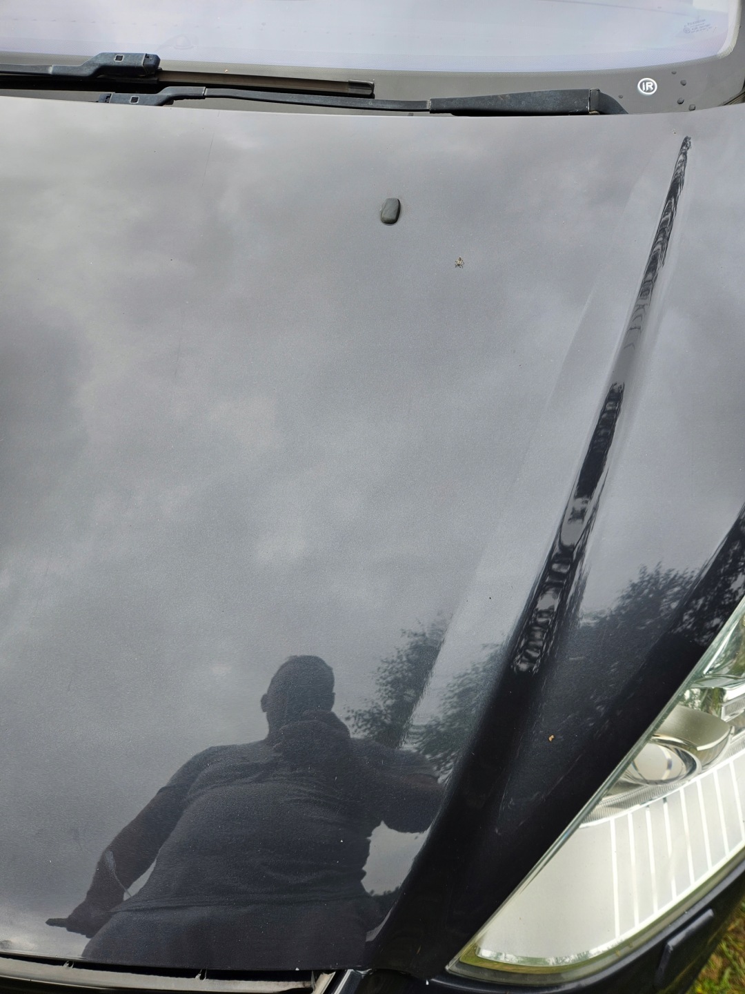 Motorhaube Ford S-MAX I Mk1 Bonnet Hood - Thumbnail 5