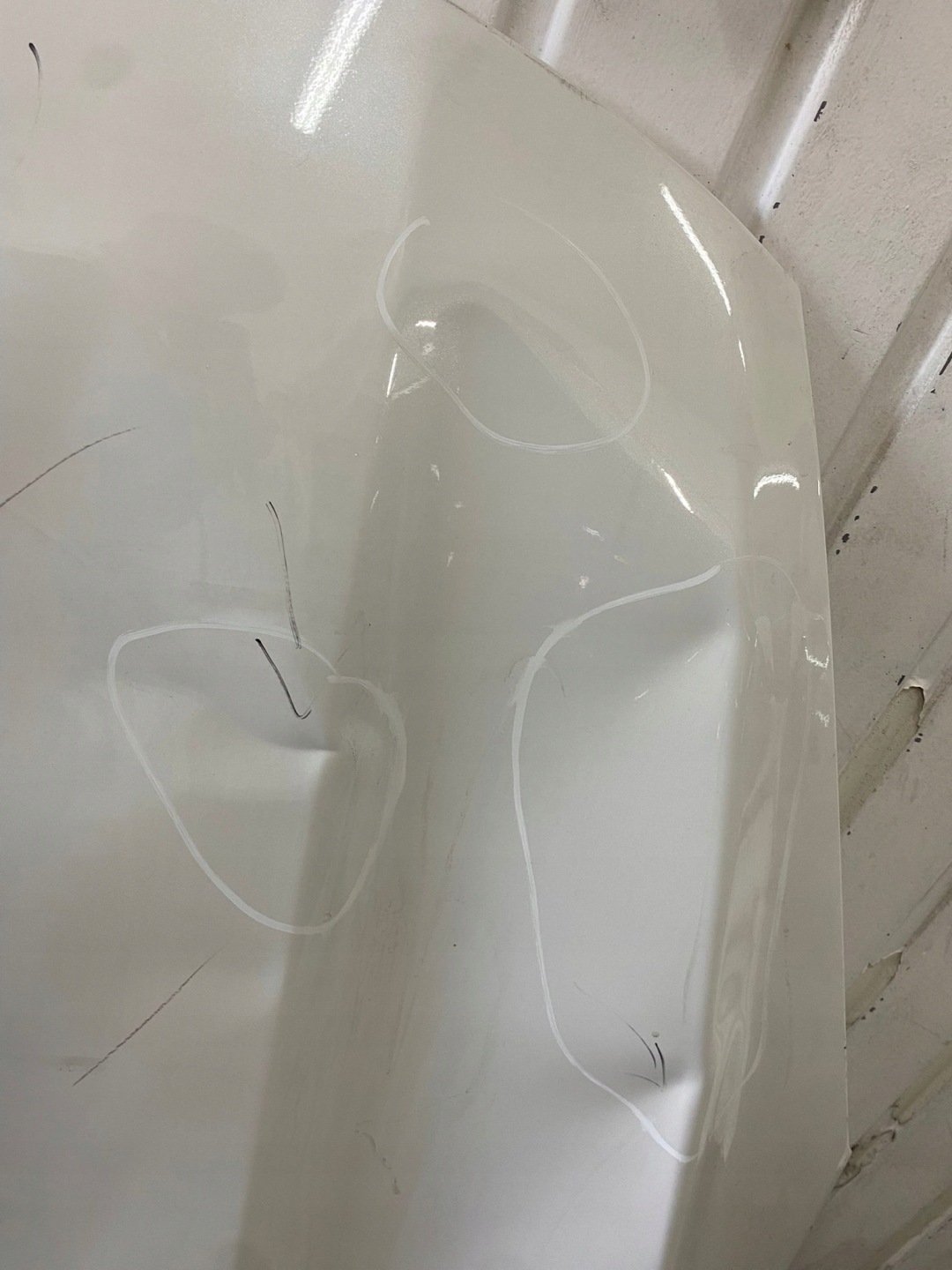 Motorhaube Ford Kuga III Mk3 Bonnet Hood - Thumbnail 5
