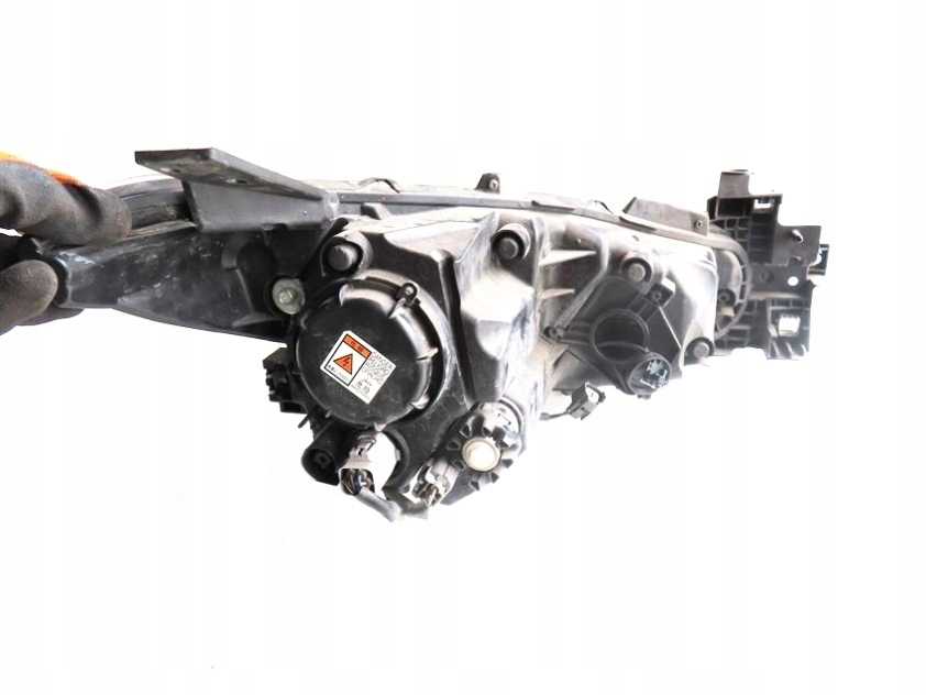Frontscheinwerfer Mazda 3 BP BHT651040 LED Links Scheinwerfer Headlight - Thumbnail 2