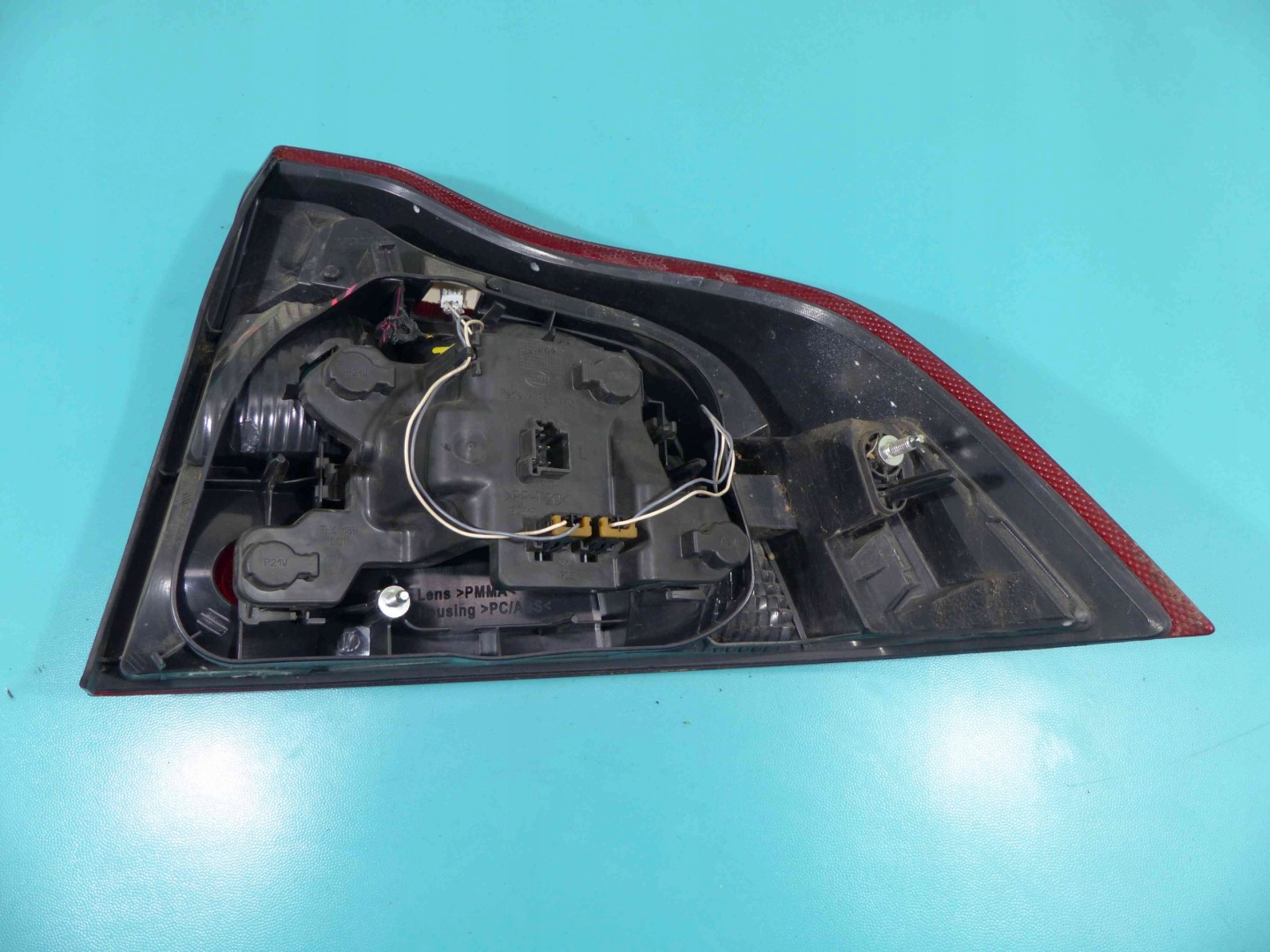 Volvo S80 Rückleuchte Rearlamp - Thumbnail 4