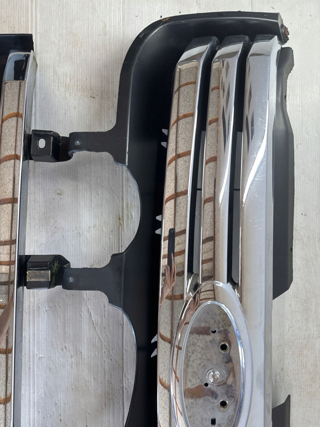 Ford Fusion Kühlergrill FRONTGRILL Kühlergitter - Thumbnail 8