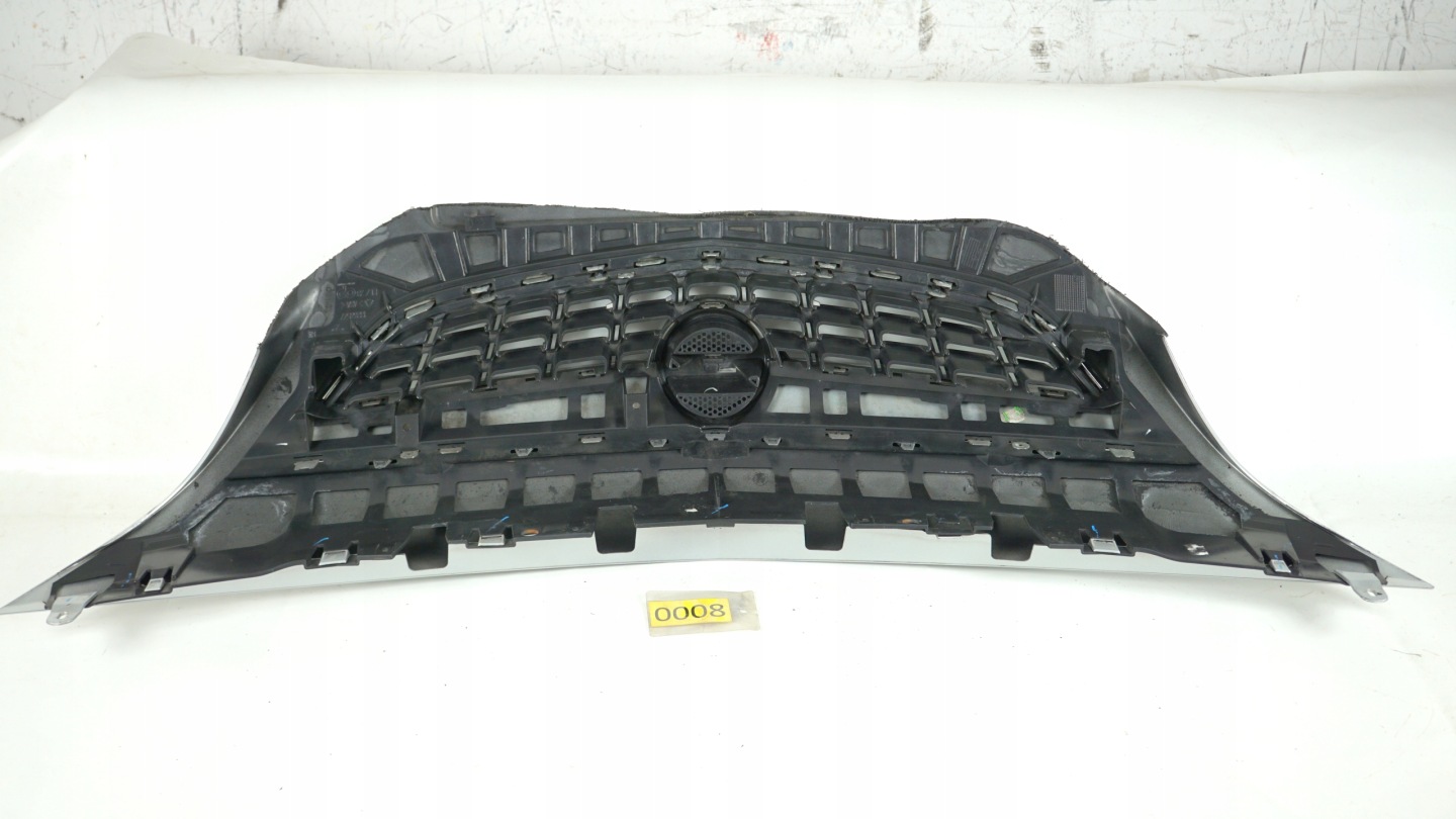 Opel Astra Kühlergrill FRONTGRILL Kühlergitter 22009201 - Thumbnail 8