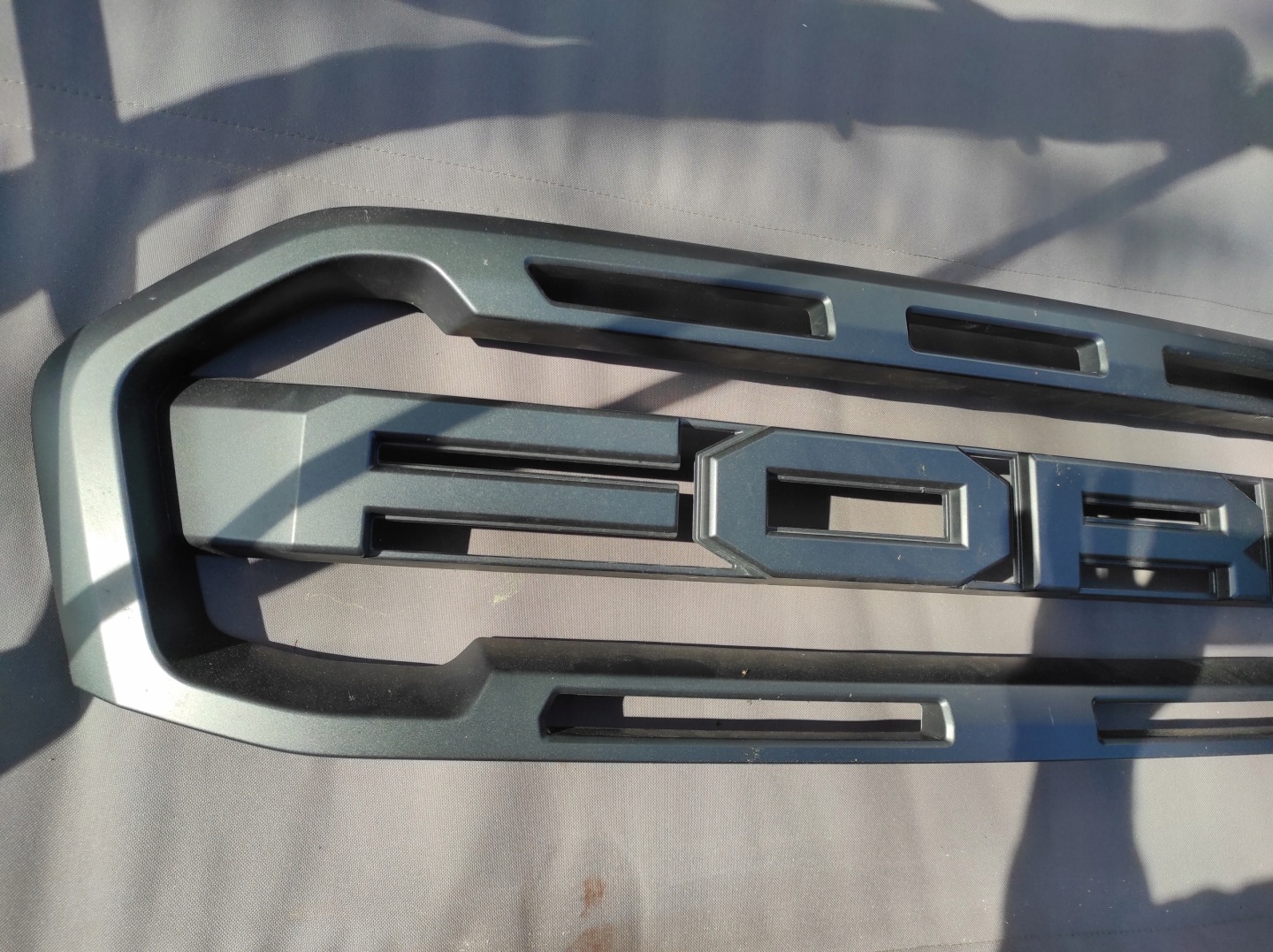 Ford Ranger 1 Mk1 Kühlergrill FRONTGRILL Kühlergitter - Thumbnail 5