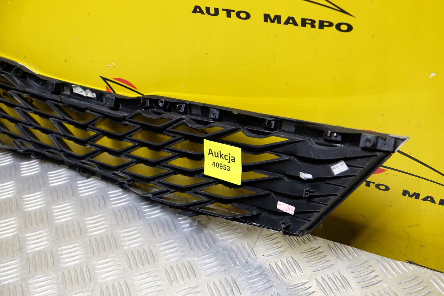 Kia Optima JF Kühlergrill FRONTGRILL Kühlergitter - Thumbnail 8