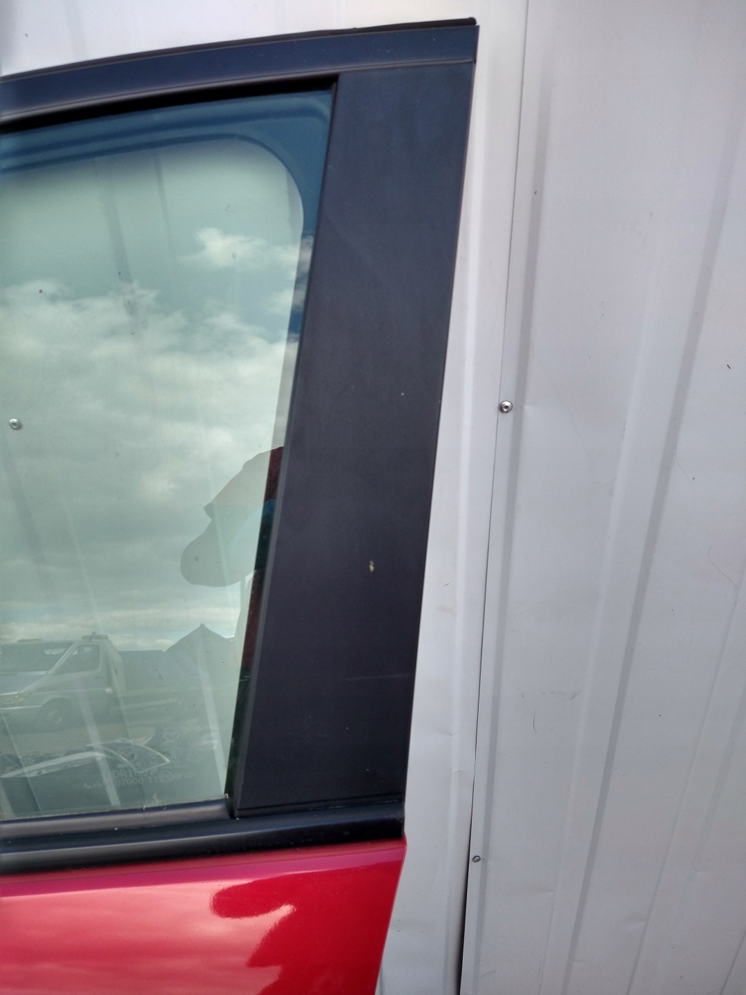 Mazda CX-5 KF Tür Vorne Links Door Porta Porte - Thumbnail 11