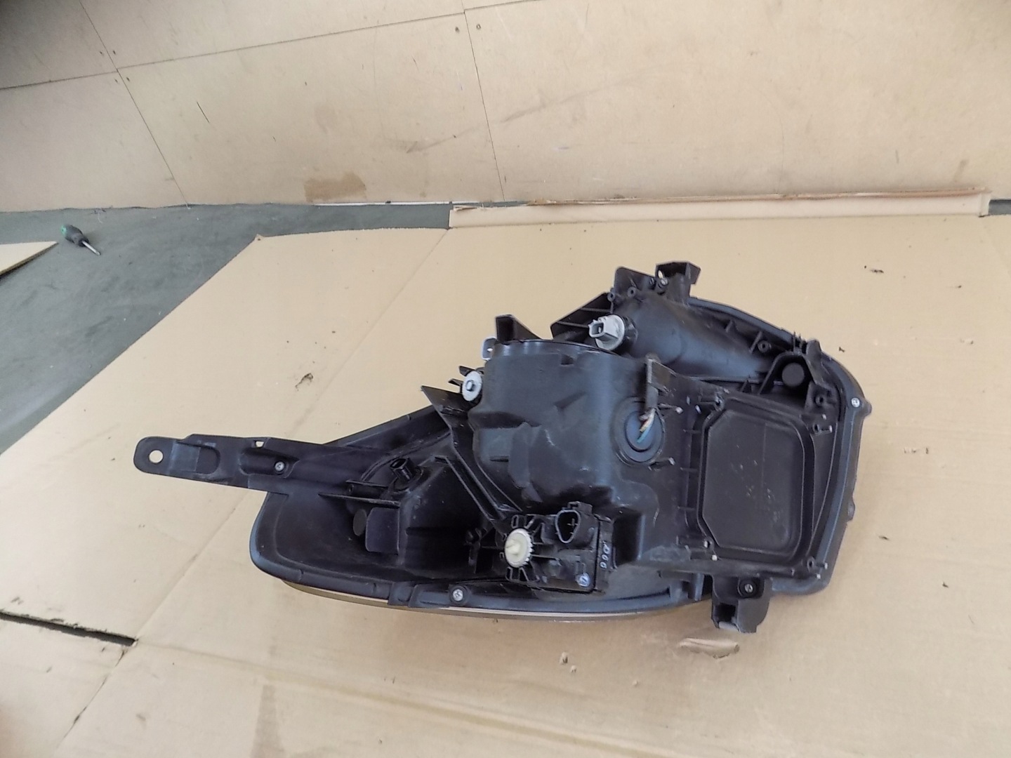 Frontscheinwerfer Toyota iQ AJ1 LED Links Scheinwerfer Headlight - Thumbnail 9