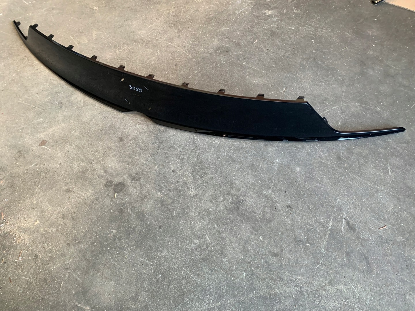 Opel Crossland Kühlergrill FRONTGRILL Kühlergitter 39172214 - Thumbnail 1