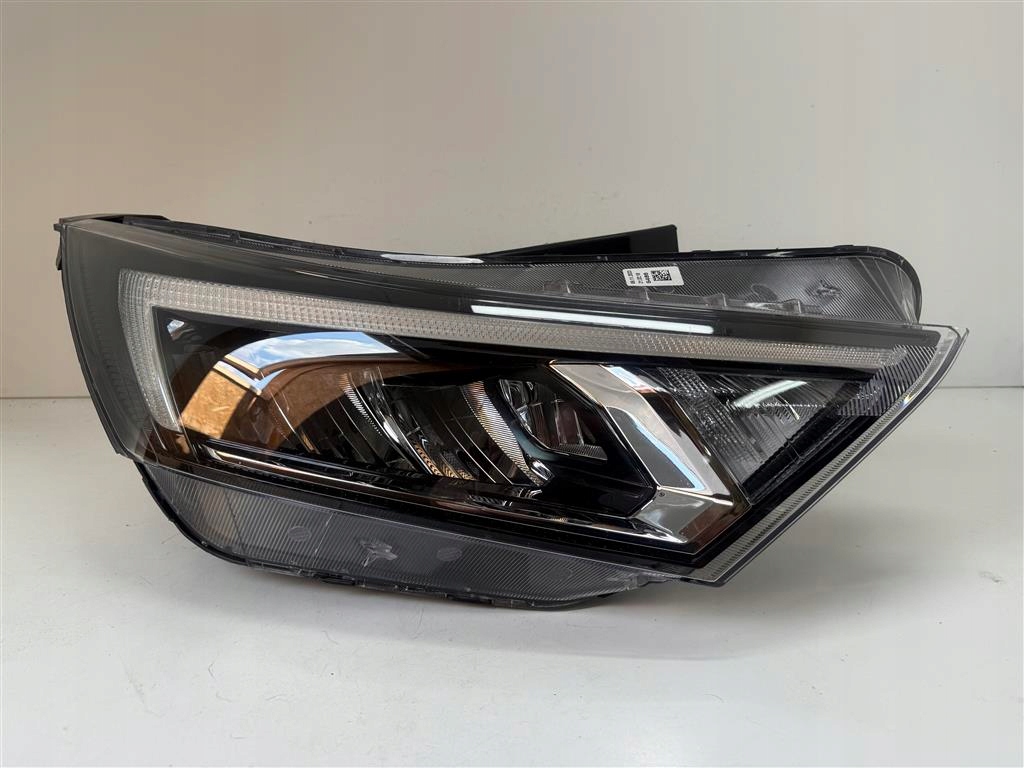 Frontscheinwerfer Hyundai i20 PB 92102Q0100 LED Rechts Scheinwerfer Headlight - Thumbnail 1