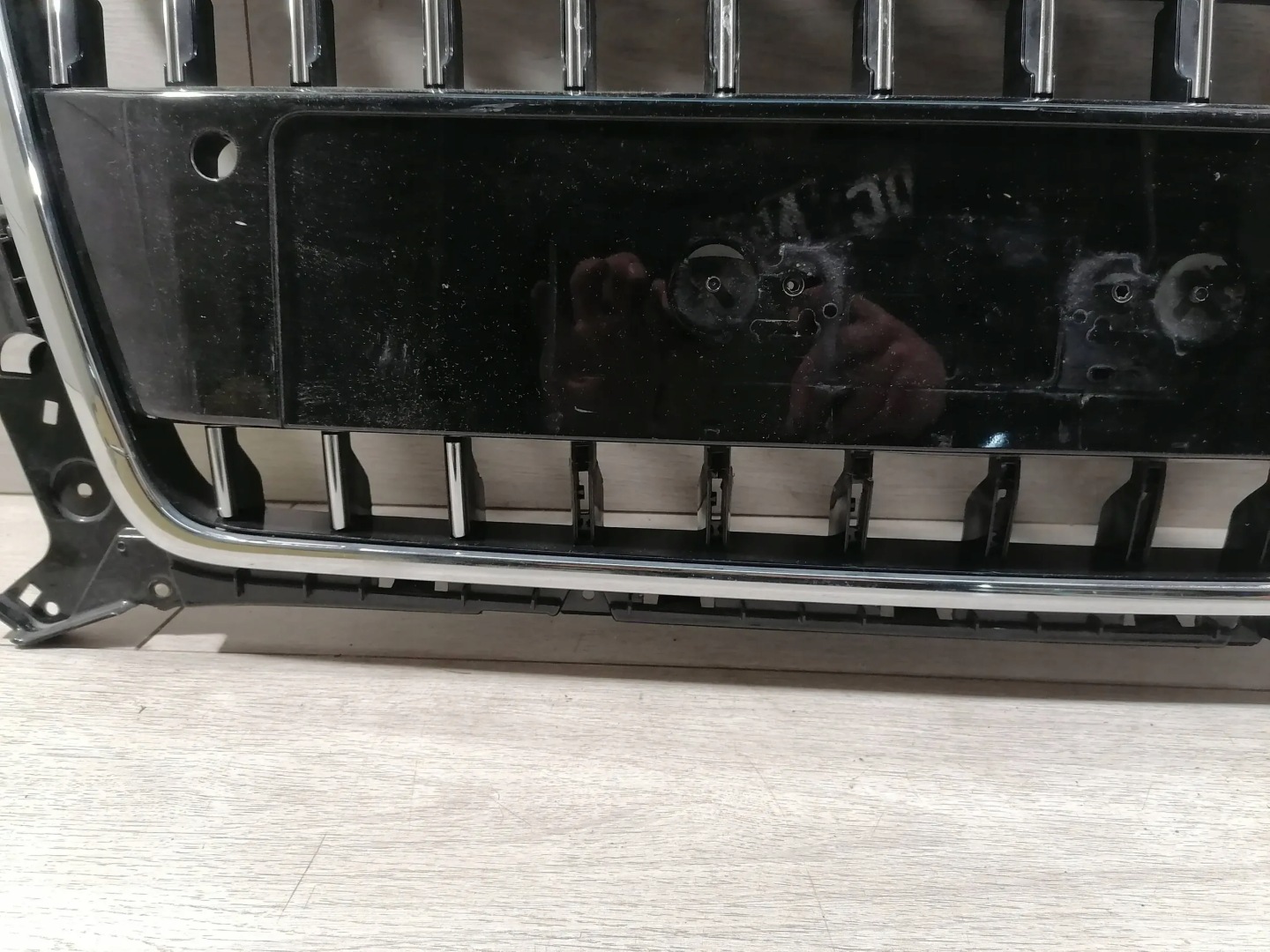 Audi Q5 Kühlergrill FRONTGRILL Kühlergitter 8R0853651AB - Thumbnail 7