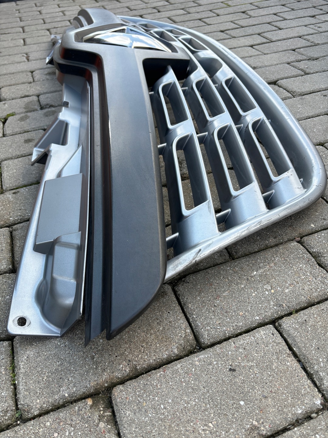 Renault Master II Kühlergrill FRONTGRILL Kühlergitter 820056780R - Thumbnail 3