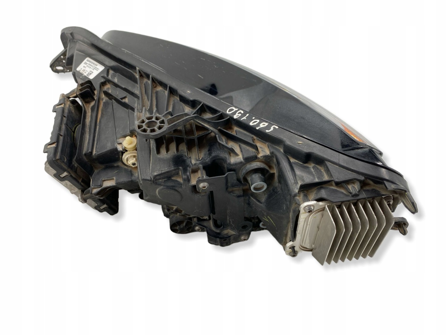Frontscheinwerfer Volvo S60/V60 S60 32228877 LED Rechts Scheinwerfer Headlight - Thumbnail 5
