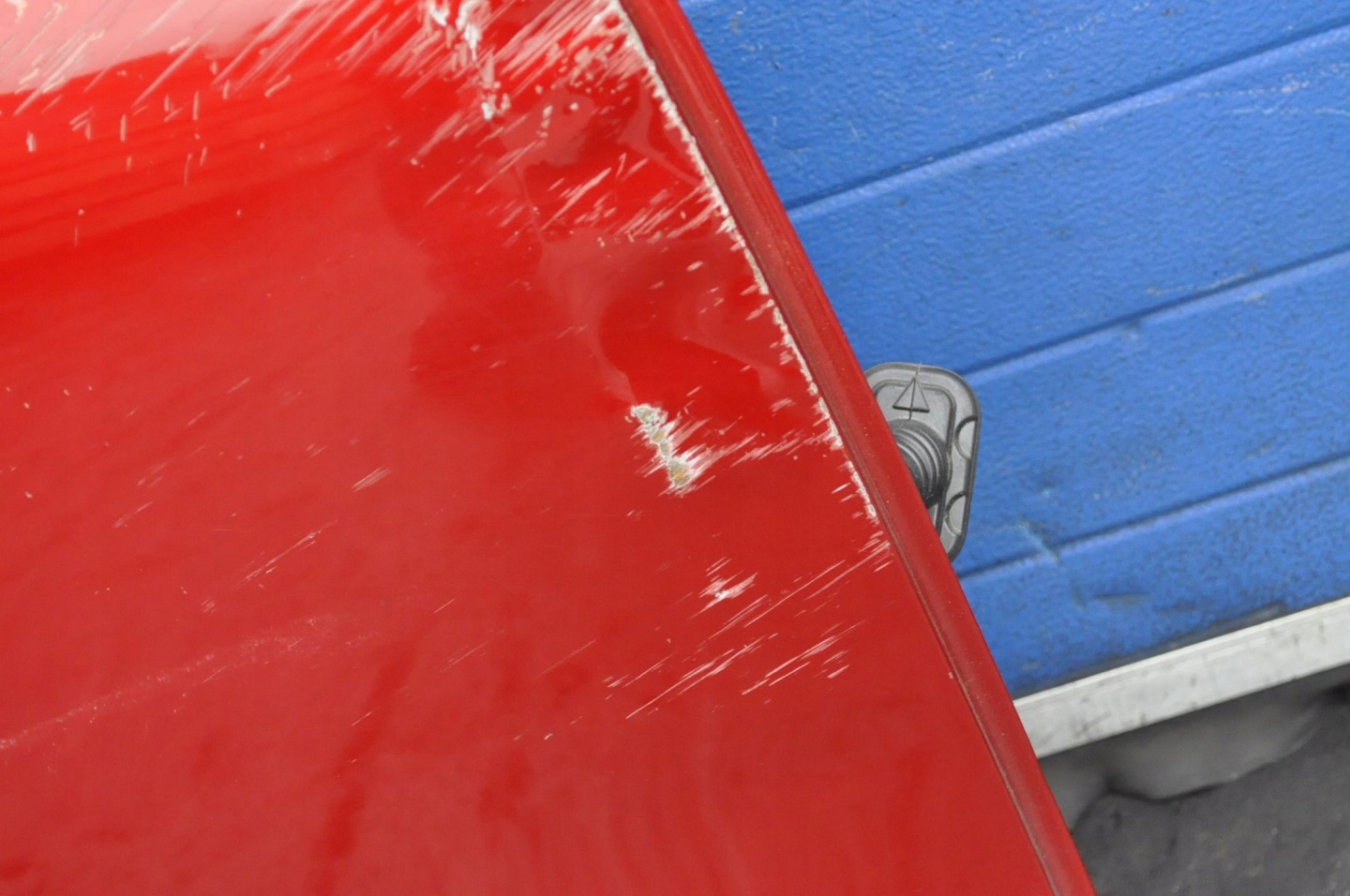 Citroen C4 Tür Hinten Rechts Door Porta Porte - Thumbnail 7