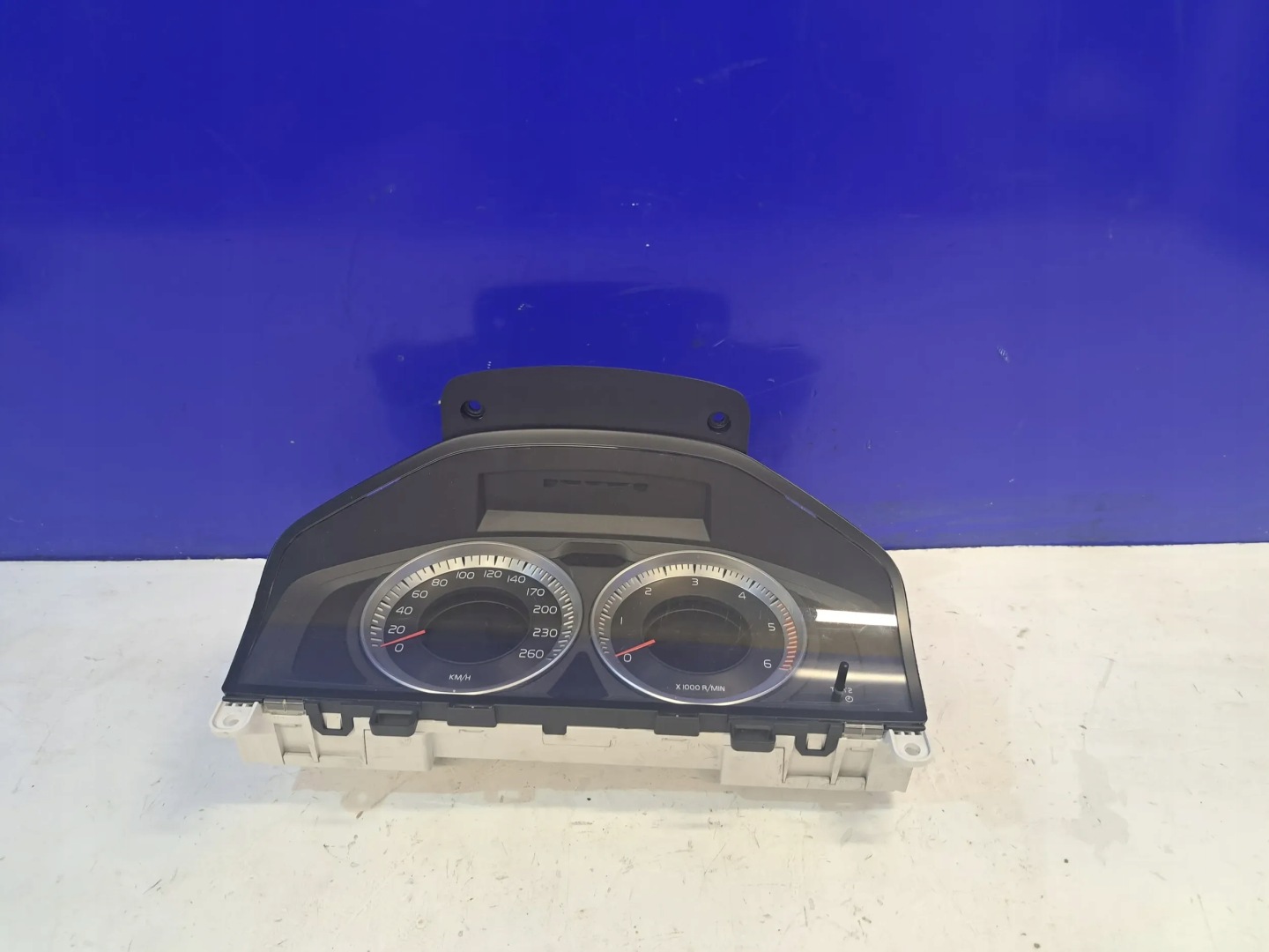 Volvo S80 31343325 Screen Kombiinstrument Tacho - Thumbnail 1