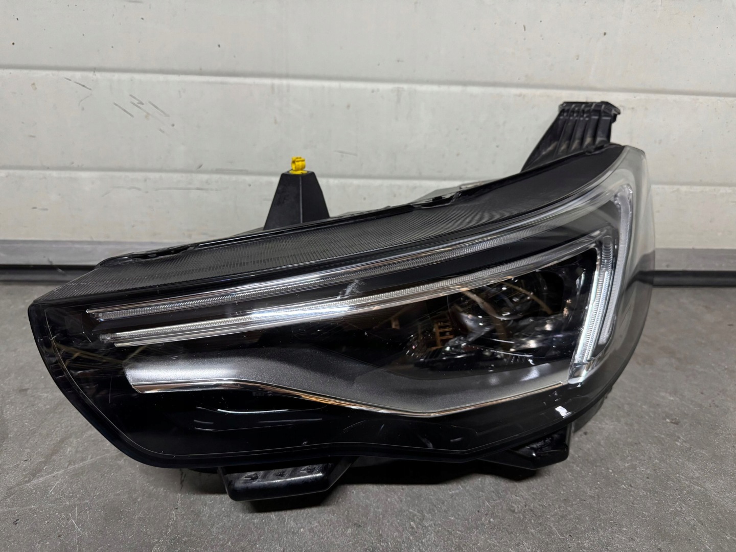 Frontscheinwerfer Opel Grandland YP00015980 LED Links Scheinwerfer Headlight - Thumbnail 7