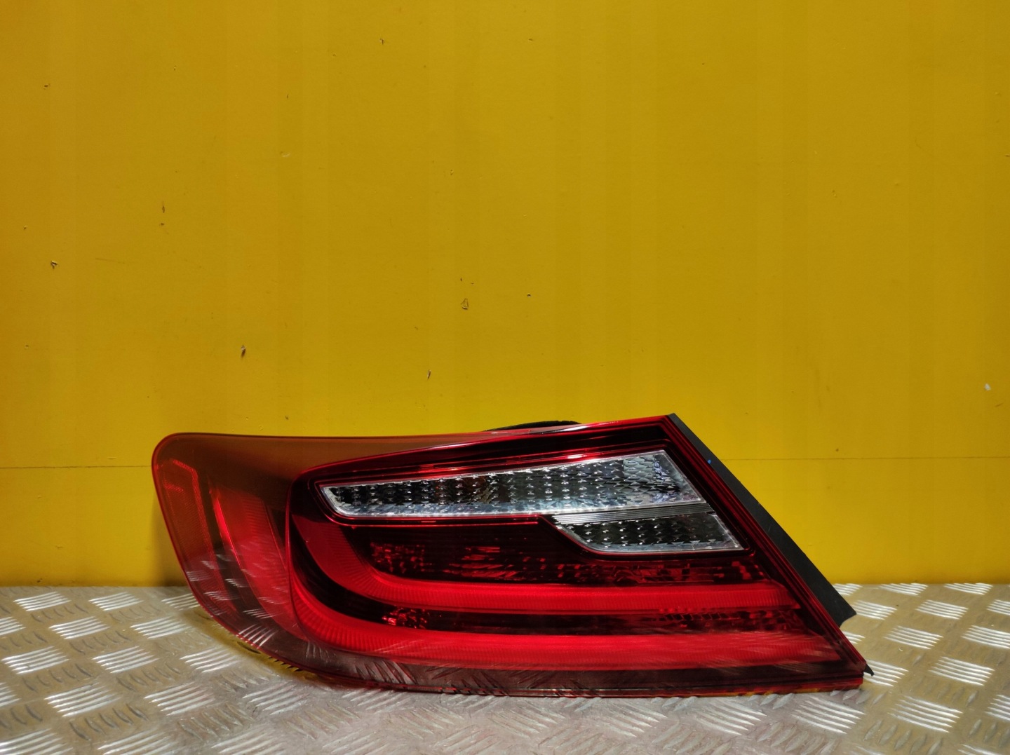 Honda Accord AC Rückleuchte 2016LAMPAT Rearlamp - Thumbnail 1
