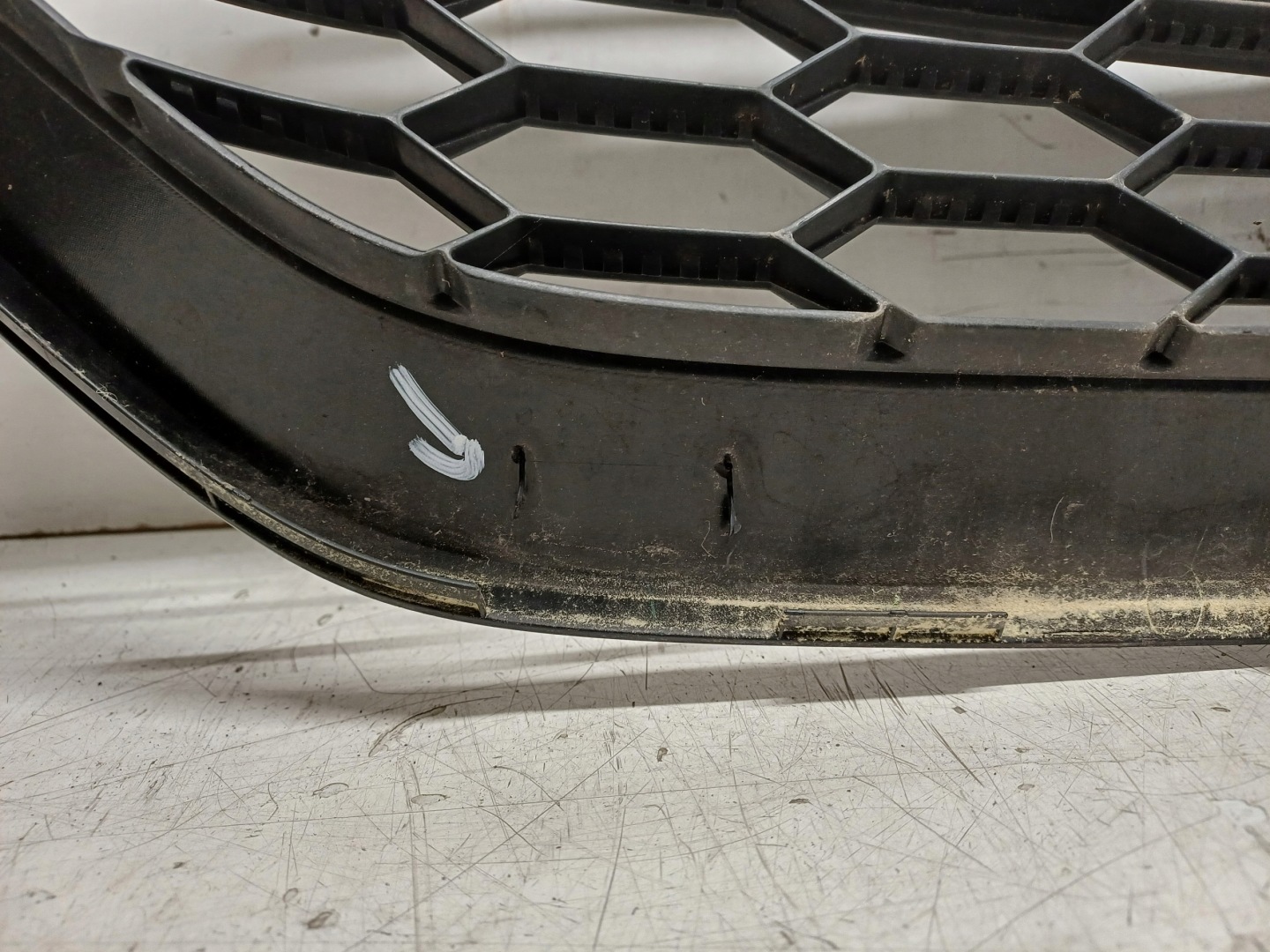 Honda CR-V Jazz GR Kühlergrill FRONTGRILL Kühlergitter 5V18GRILLG - Thumbnail 9