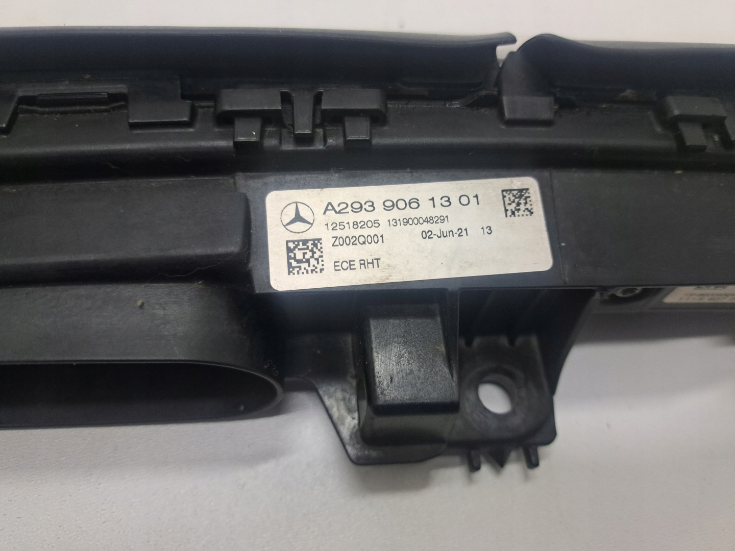 Frontscheinwerfer Mercedes-Benz EQC N293 A2939061301 LED Links Headlight - Thumbnail 9