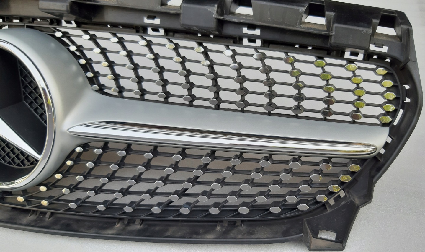 Mercedes-Benz CLA C118 Kühlergrill FRONTGRILL Kühlergitter A1178880600 - Thumbnail 4