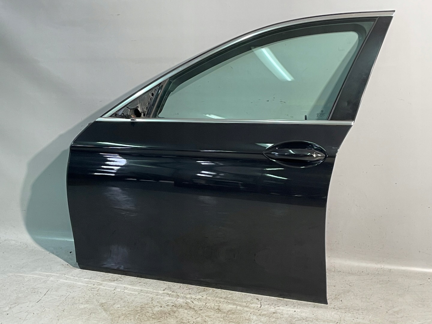 BMW 5 F11 Tür Vorne Links Door 5736807 Porta Porte - Thumbnail 1