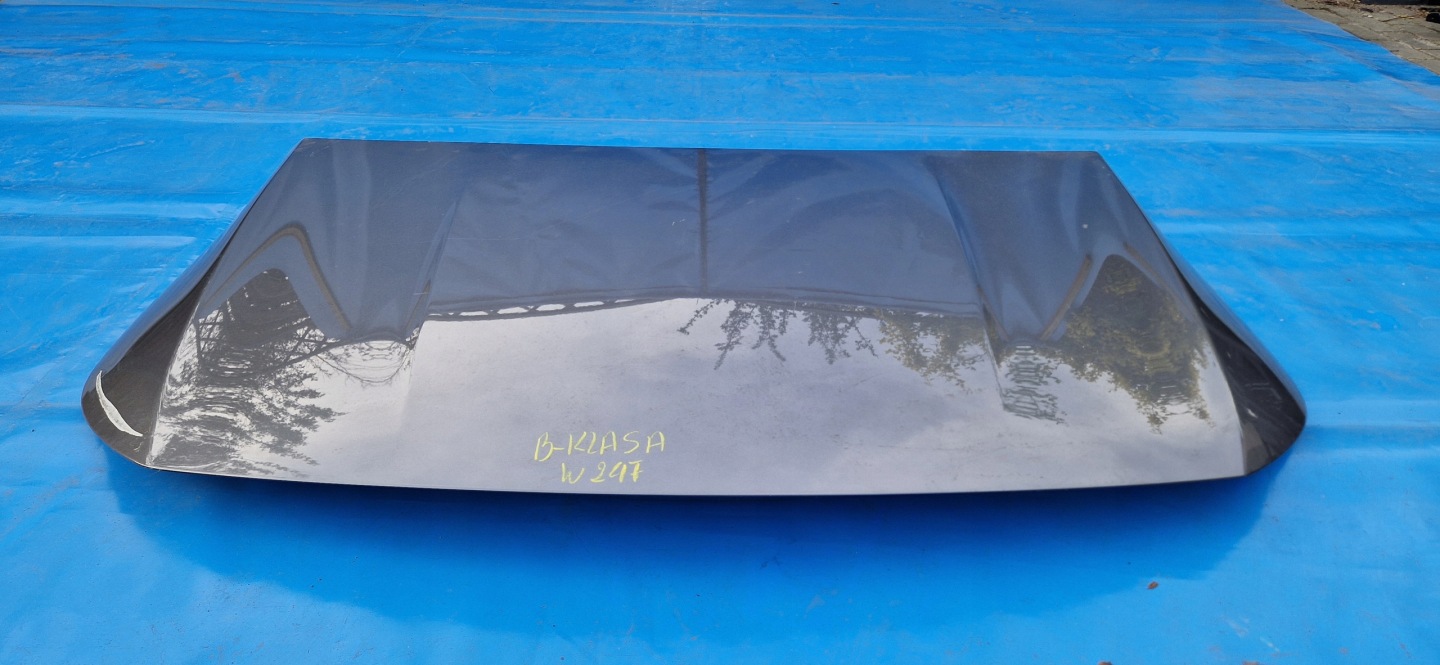 Motorhaube Mercedes-Benz B-Klasse W247 Bonnet Hood - Thumbnail 1