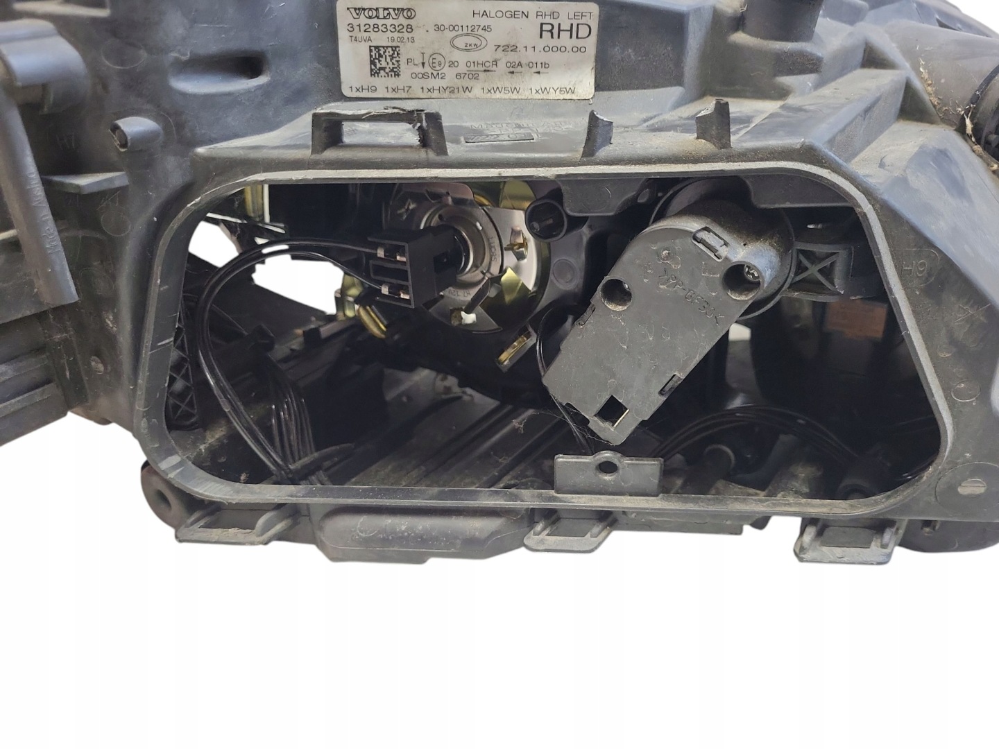 Frontscheinwerfer Volvo S40/S50/V40/V50 V40 31283328 LED Links Headlight - Thumbnail 9