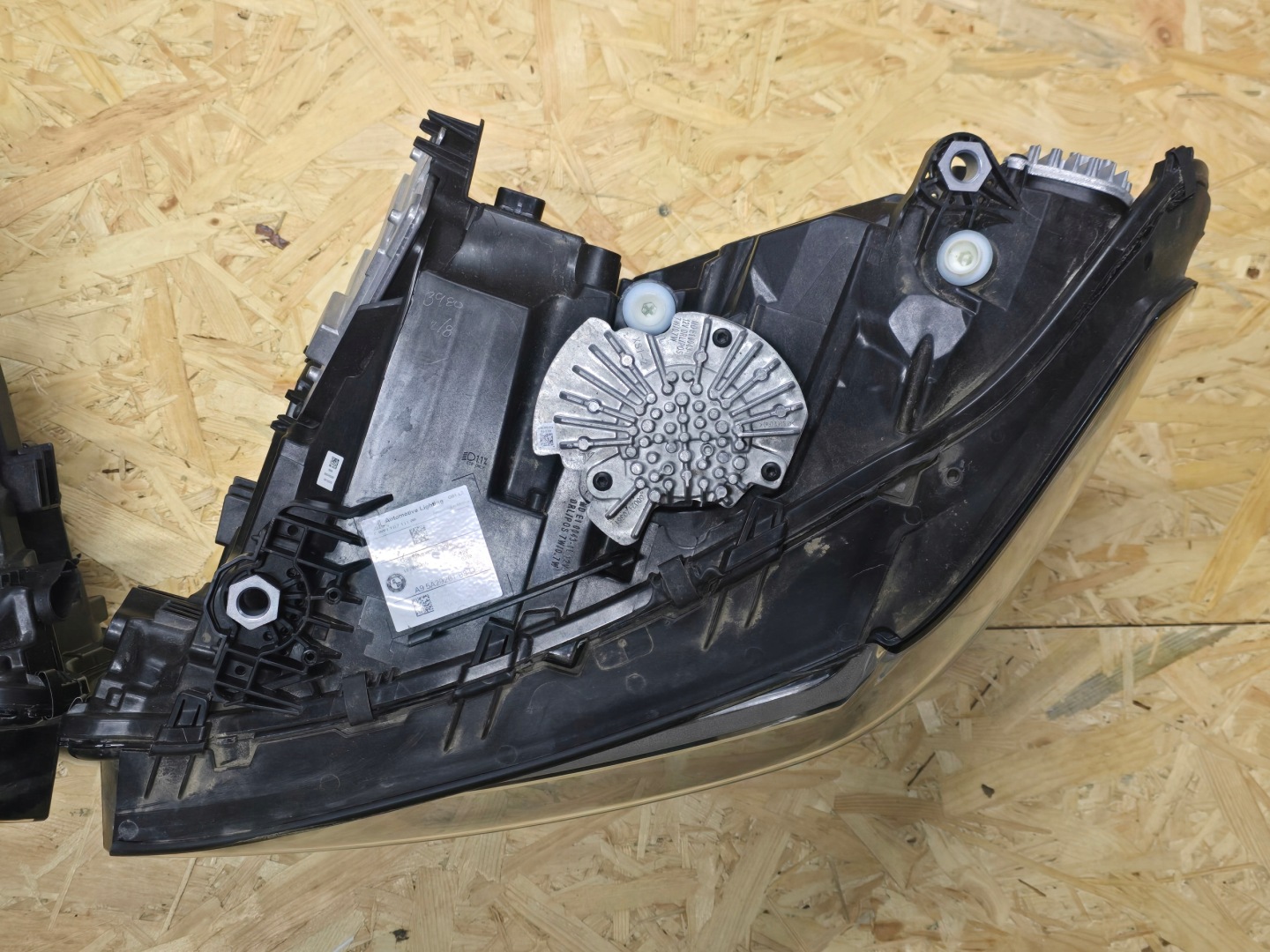 Frontscheinwerfer BMW iX3 G08 5A29201 Facelift LED Links Scheinwerfer Headlight - Thumbnail 6