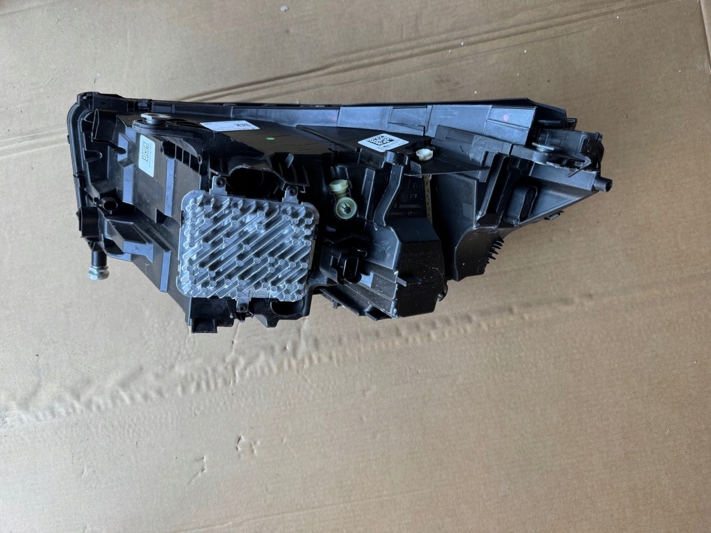 Frontscheinwerfer BMW 5 G61 5A798E4 LED Rechts Scheinwerfer Headlight - Thumbnail 6