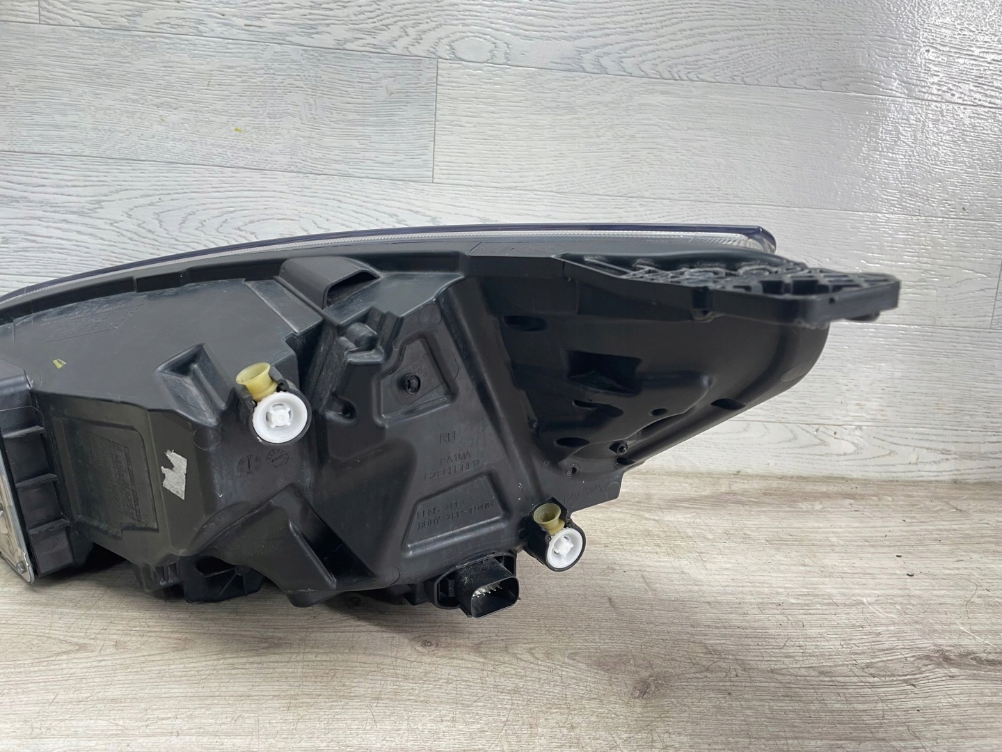 Frontscheinwerfer Ford Focus IV Mk4 JX7B13E016AJ LED Rechts Headlight - Thumbnail 9