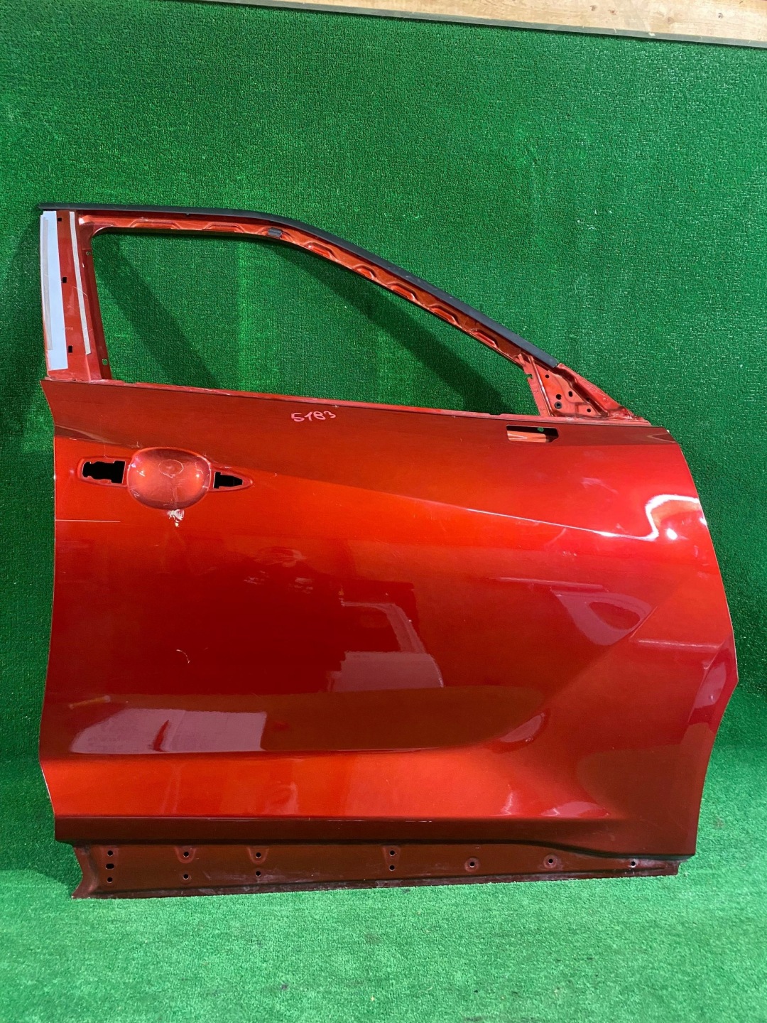 Nissan Juke F16 Tür Vorne Rechts Door Porta Porte - Thumbnail 1