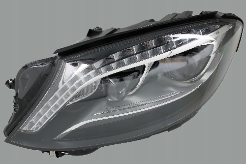 Frontscheinwerfer Mercedes-Benz S-Klasse W222 A2228207961 LED Links Headlight - Thumbnail 1