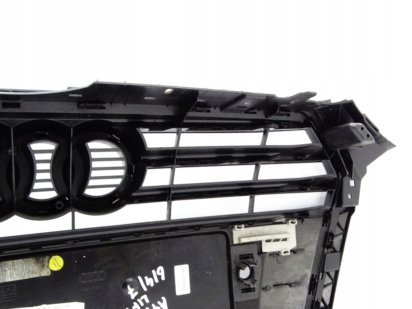 Audi A4 B9 Kühlergrill FRONTGRILL Kühlergitter 8W0853651AB - Thumbnail 9
