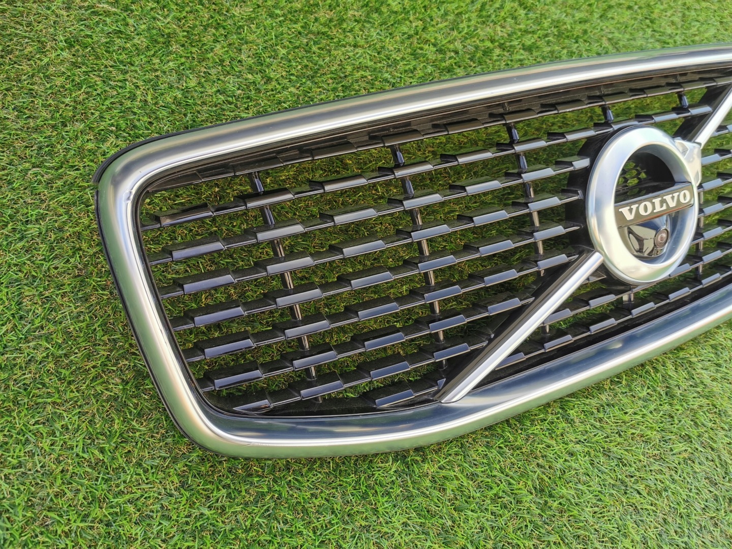 Volvo XC60 Kühlergrill FRONTGRILL Kühlergitter 31457464GR - Thumbnail 2