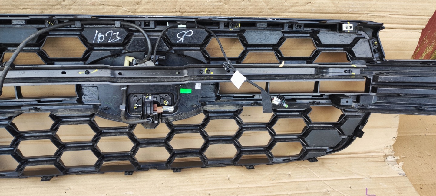 Ford Ranger 4 Mk4 Kühlergrill FRONTGRILL Kühlergitter - Thumbnail 11
