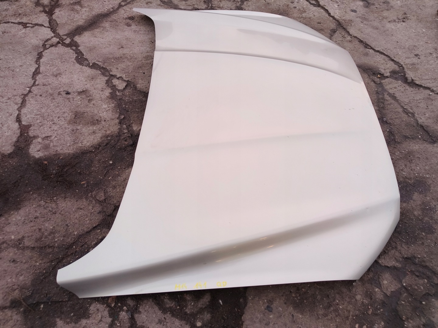 Motorhaube Ford Fusion Bonnet ASKA141HMCAR Hood - Thumbnail 4