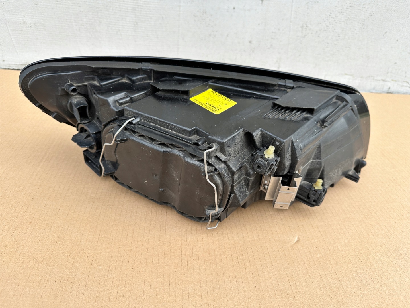 Frontscheinwerfer Volvo C30 31214537VO LED Links Scheinwerfer Headlight - Thumbnail 7