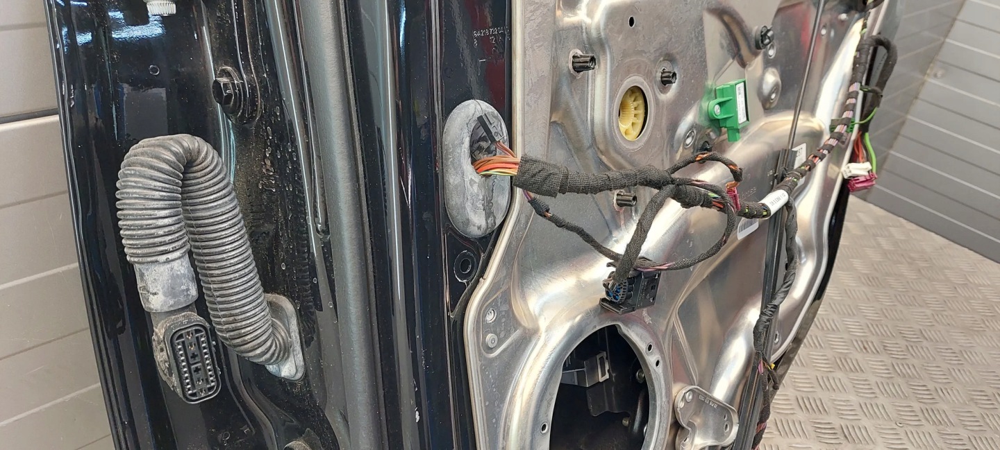 Mercedes-Benz CLS W218 Tür Hinten Rechts Door A2187320410 Porta Porte - Thumbnail 12