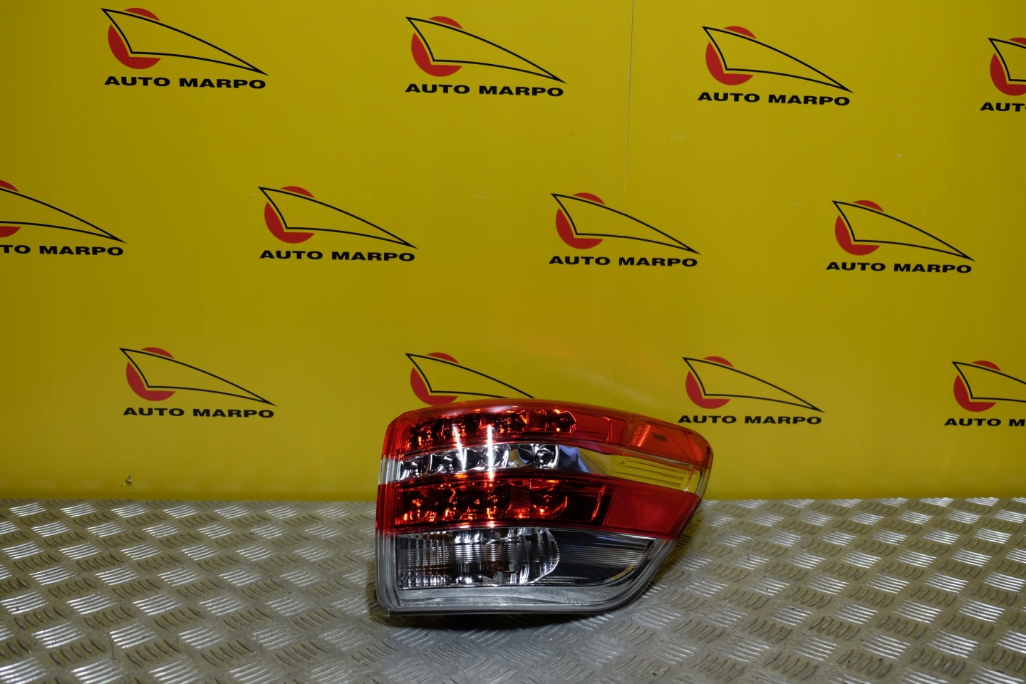 Nissan Pathfinder R51 Rückleuchte Rearlamp - Thumbnail 2