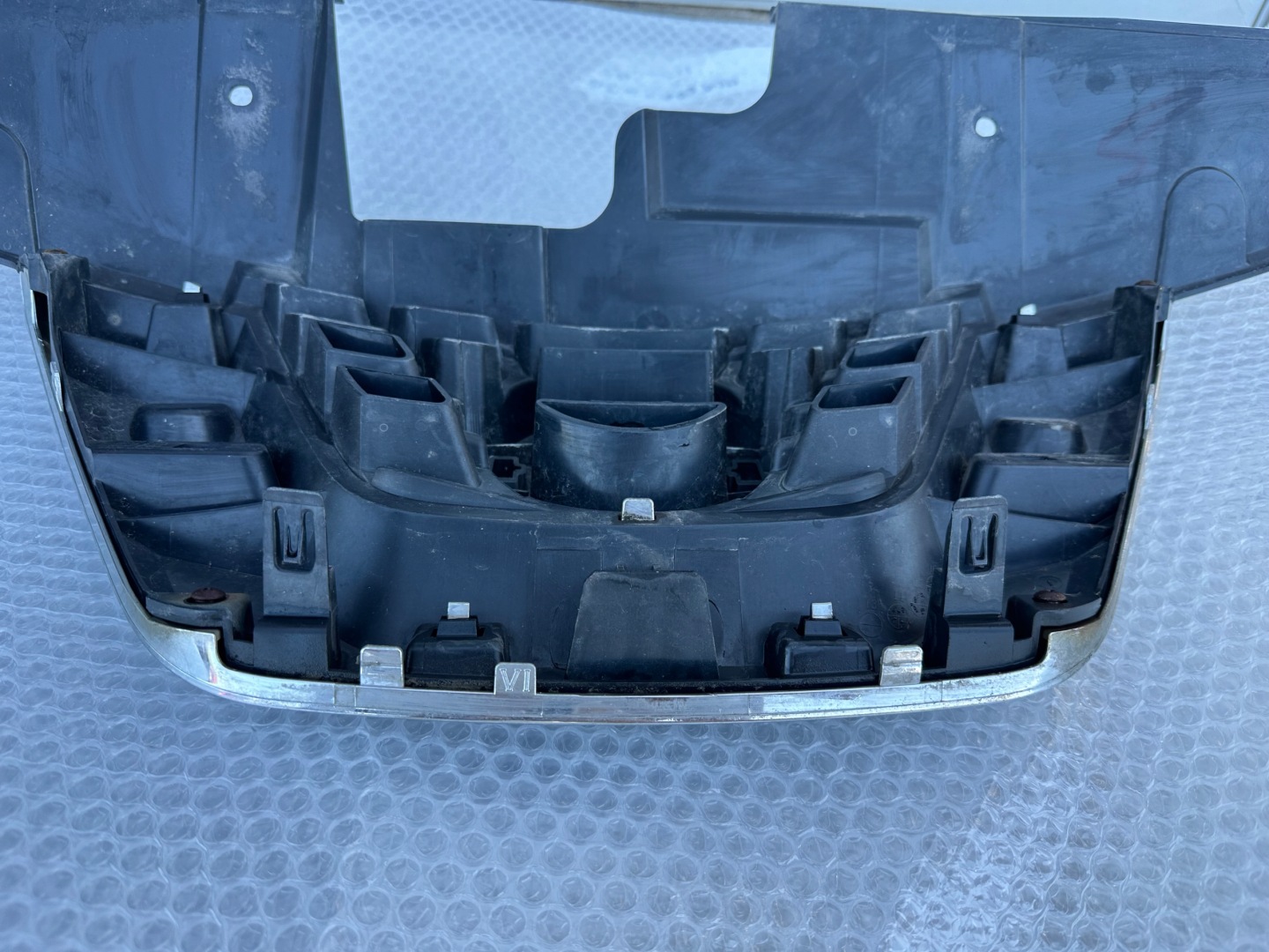 Nissan Juke F15 Kühlergrill FRONTGRILL Kühlergitter 62072BV80A - Thumbnail 9