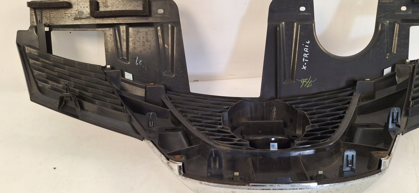Nissan X-Trail T32 Kühlergrill FRONTGRILL Kühlergitter - Thumbnail 5