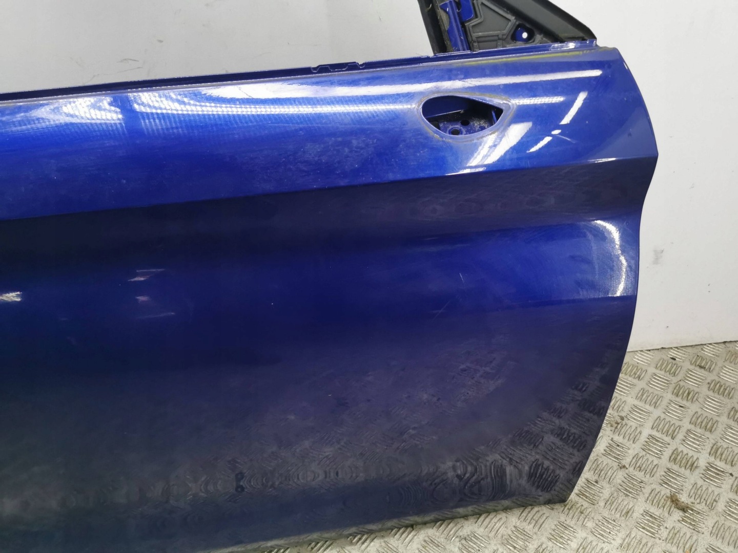 SEAT Leon IV 5F Tür Vorne Rechts Door Porta Porte - Thumbnail 7