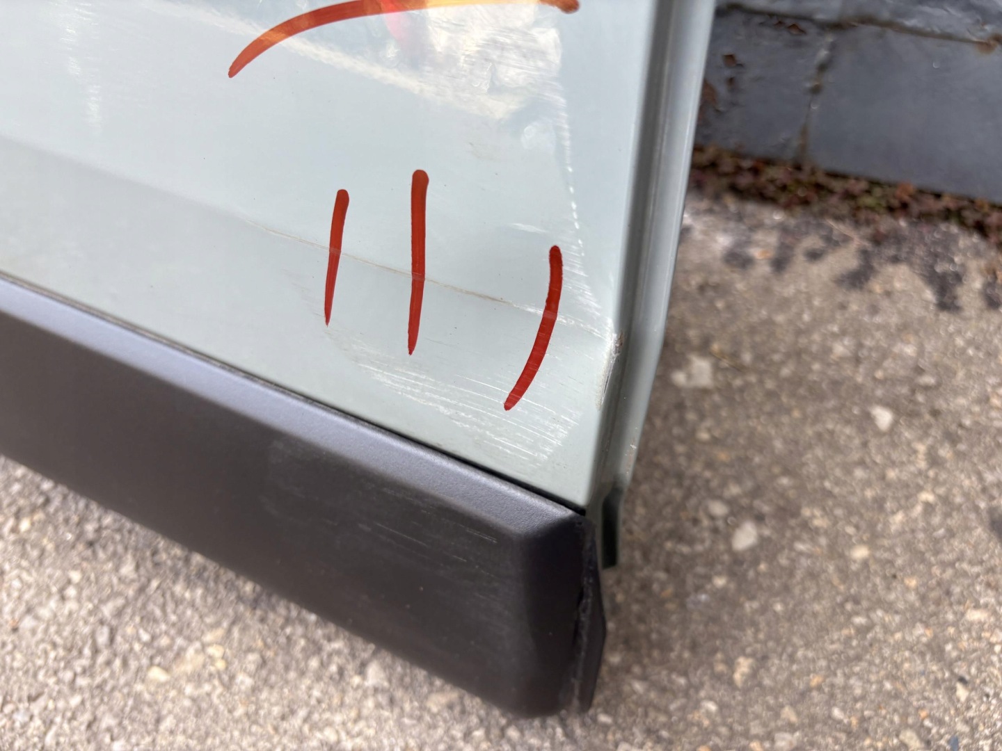 Toyota Corolla E170 Tür Hinten Rechts Door Porta Porte - Thumbnail 9