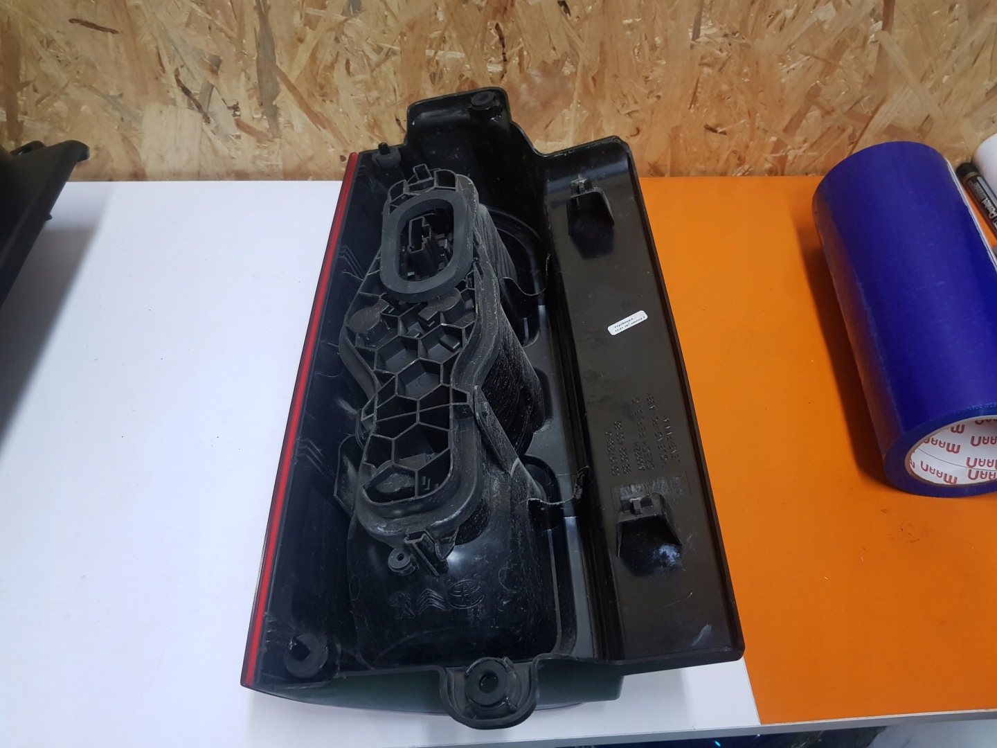 Toyota Proace V Rückleuchte Rearlamp - Thumbnail 3