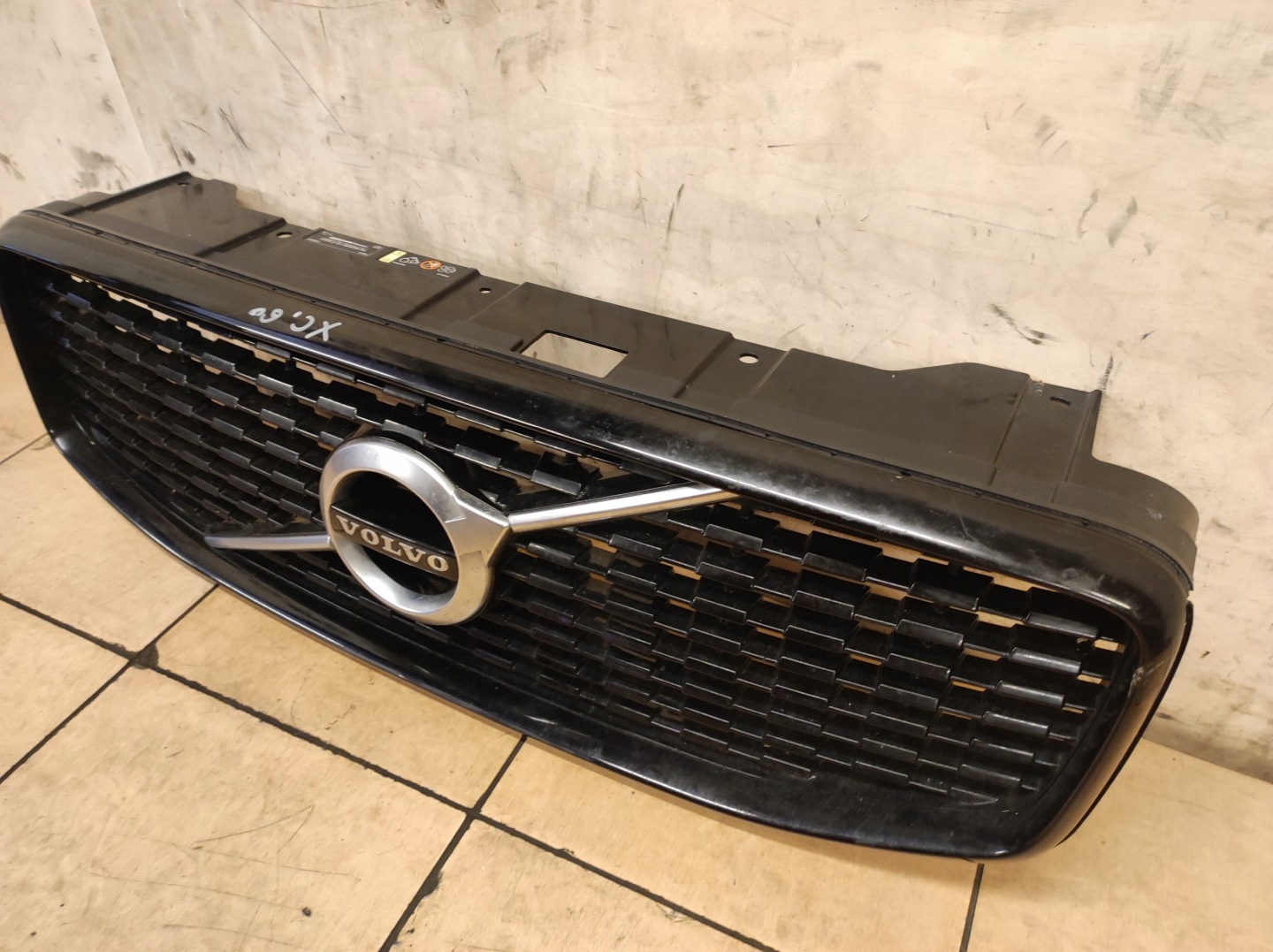 Volvo XC60 Kühlergrill FRONTGRILL Kühlergitter - Thumbnail 4