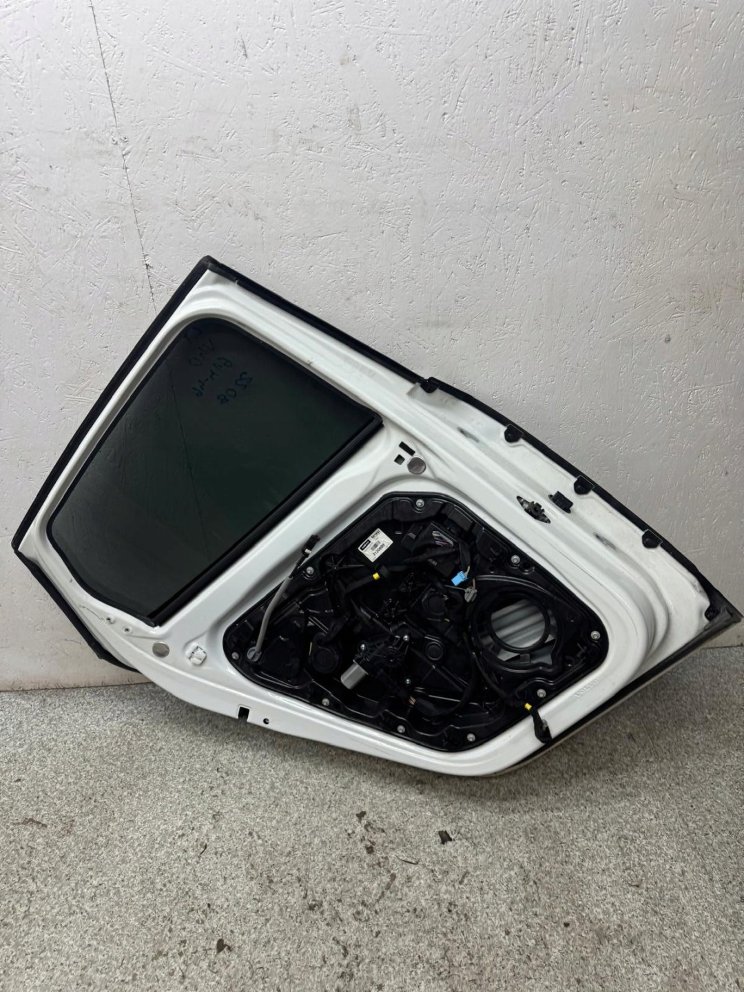 Volvo S40/S50/V40/V50 V40 Tür Hinten Links Door 20122018RO Porta Porte - Thumbnail 10