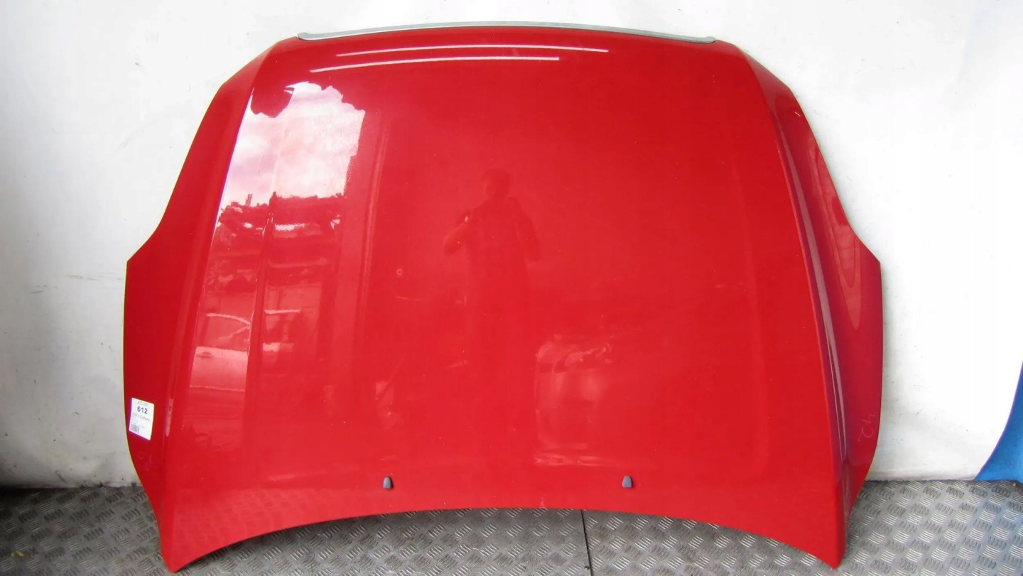 Motorhaube Volvo XC60 Bonnet Hood - Thumbnail 1